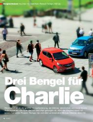 auto motor und sport: Drei Bengel für Charlie (Ausgabe: 15)
