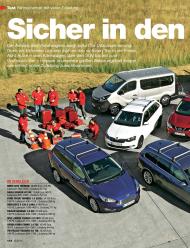 auto motor und sport: Sicher in den Urlaub? (Ausgabe: 15)