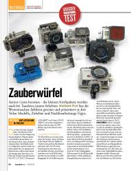 TAUCHEN: Zauberwürfel (Ausgabe: 8)