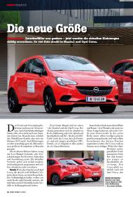 FREIE FAHRT: Die neue Größe (Ausgabe: 3)