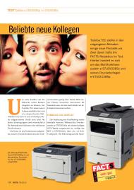 FACTS: Beliebte neue Kollegen (Ausgabe: 7-8/2015)
