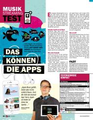 Computer Bild: Das können die Apps (Ausgabe: 16)