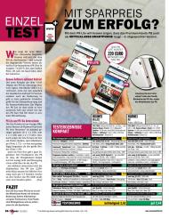 Computer Bild: Mit Sparpreis zum Erfolg? (Ausgabe: 16)