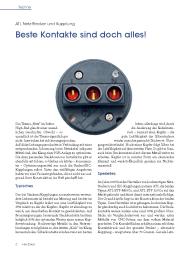 HIFI-STARS: Beste Kontakte sind doch alles! (Ausgabe: Nr. 27 (Juni-August 2015))