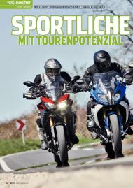 TÖFF: Sportliche Typen mit Tourenpotenzial (Ausgabe: 6)
