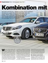 auto motor und sport: Kombination mit Tradition (Ausgabe: 16)