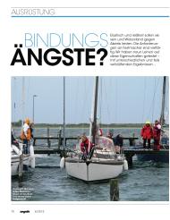 segeln: Bindungsängste? (Ausgabe: 6)