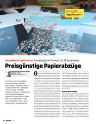 DigitalPHOTO Photoshop: Preisgünstige Papierabzüge (Ausgabe: 3)