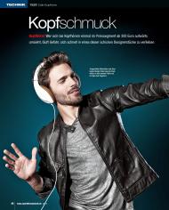 SFT-Magazin: Kopfschmuck (Ausgabe: 8)