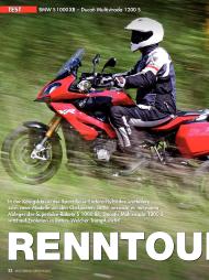 Motorrad News: Renntourismus (Ausgabe: 9)