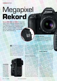 ColorFoto: Megapixel-Rekord (Ausgabe: 9)