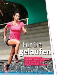 aktiv laufen: Für Sie gelaufen (Ausgabe: 5)