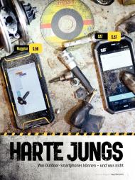 Android Magazin: Harte Jungs (Ausgabe: 5)