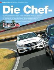 auto motor und sport: Die Chef-Frage (Ausgabe: 17)