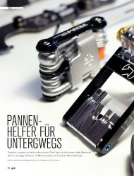 CYCLE: Pannenhelfer für unterwegs (Ausgabe: 4)