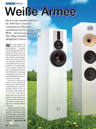 stereoplay: Weiße Armee (Ausgabe: 9)