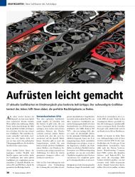 PC Games Hardware: Aufrüsten leicht gemacht (Ausgabe: 9)