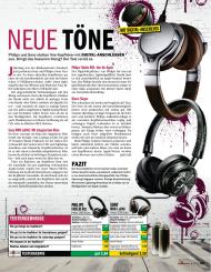 Audio Video Foto Bild: Neue Töne (Ausgabe: 9)