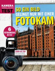 Computer Bild: So ein Bild gelingt nur mit einer echten Fotokamera (Ausgabe: 17)