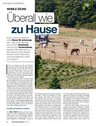 Mein Pferd: Überall wie zu Hause (Ausgabe: 9)