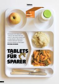 connect Freestyle: Tablets für Sparer (Ausgabe: 3)