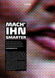 connect Freestyle: Mach' ihn smarter (Ausgabe: 3)