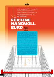 connect Freestyle: Für eine Handvoll Euro (Ausgabe: 3)