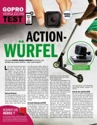 Computer Bild: Action-Würfel (Ausgabe: 18)