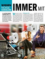 Computer Bild: Immer mit der Ruhe (Ausgabe: 17)