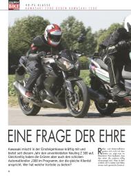 MOTORETTA: Eine Frage der Ehre (Ausgabe: motorBike 2/2015)