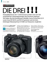 fotoMAGAZIN: Die drei !!! (Ausgabe: 9)