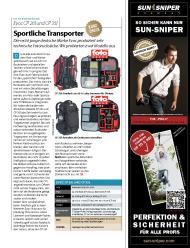 fotoMAGAZIN: Sportliche Transporter (Ausgabe: 9)