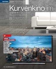 SFT-Magazin: Kurvenkino im Wohnzimmer (Ausgabe: 9)