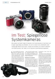 FOTOWELT: Spieggelose Systemkameras (Ausgabe: Sonderheft 1/2014)