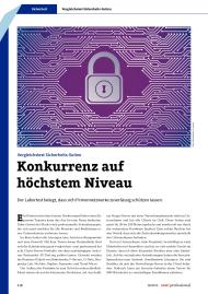 com! professional: Konkurrenz auf höchstem Niveau (Ausgabe: 10)