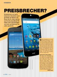 connect: Preisbrecher? (Ausgabe: 10)