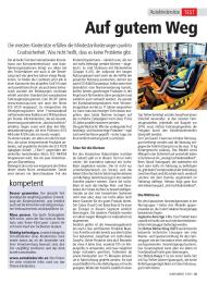 Konsument: Auf gutem Weg (Ausgabe: 7)