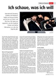 Konsument: Ich schaue, was ich will (Ausgabe: 7)