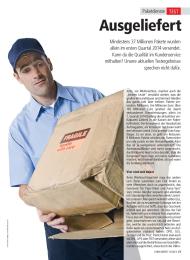 Konsument: Ausgeliefert (Ausgabe: 12)