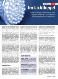 Konsument: Im Lichtkegel (Ausgabe: 11)