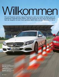 auto motor und sport: Willkommen im Club (Ausgabe: 19)