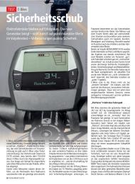 Konsument: Sicherheitsschub (Ausgabe: 8)