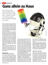 Konsument: Ganz allein zu Haus (Ausgabe: 3)