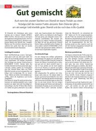 Konsument: Gut gemischt (Ausgabe: 8)