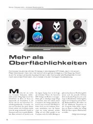 HiFi einsnull: Mehr als Oberflächlichkeiten (Ausgabe: 4)