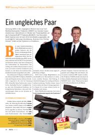 FACTS: Ein ungleiches Paar (Ausgabe: 9)