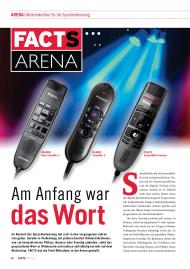 FACTS: Am Anfang war das Wort (Ausgabe: 9)