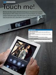 stereoplay: Touch me! (Ausgabe: 10)