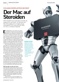 MAC LIFE: Der Mac auf Steroiden (Ausgabe: 10)