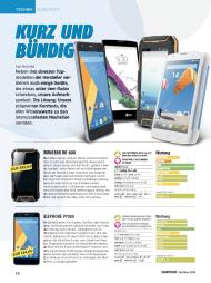 Smartphone: Kurz und bündig (Ausgabe: 6)